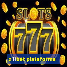 z11bet plataforma